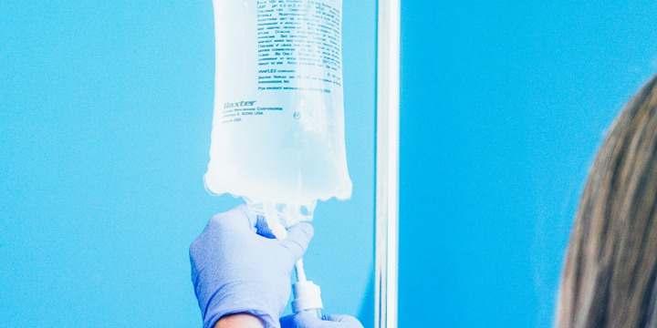 $99 for 'Lose it' IV Drip  at Restore Hyper Wellness - Happy Valley (45% discount) offer image