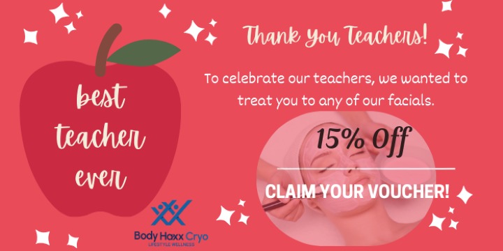 15% ON ANY OF OUR FACIALS! offer image