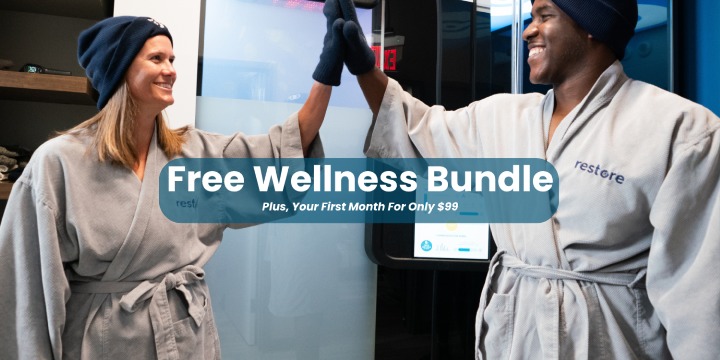 Summer Wellness Reset - Over $100 In Wellness Services FREE offer image