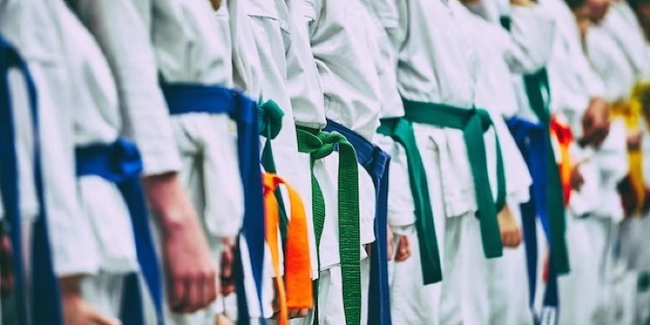 🥋 Adult Martial Arts Trial – Get Started Today! offer image