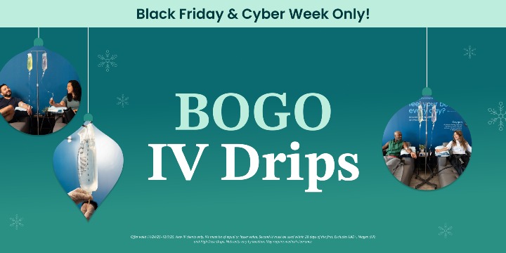 BOGO IV Drips  offer image