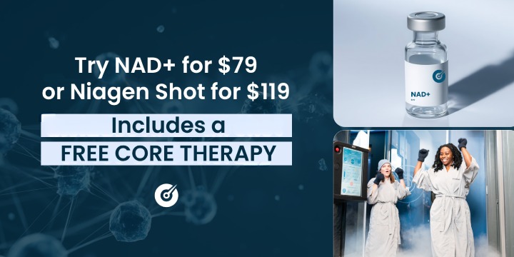 Your Longevity Reset—Only $79 or $119 offer image