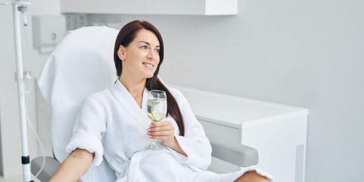 Glow from Within – Enjoy $40 Off Anti-Aging or Glutathione Drips! offer image