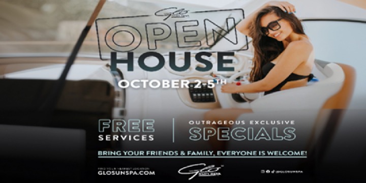 Exclusive OPEN HOUSE - October 2nd - 5th offer image