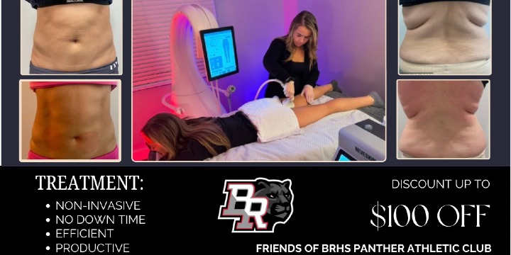 BRHS PAC : Discount off first Face or Body Contouring treatment offer image