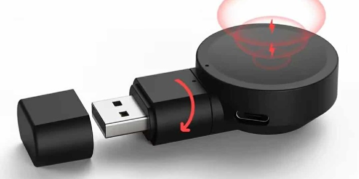 Clone of FREE- Pocket Charger When you Refer 6 New People offer image