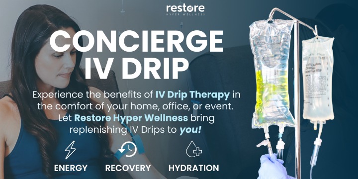 Hydration, Delivered to You! offer image