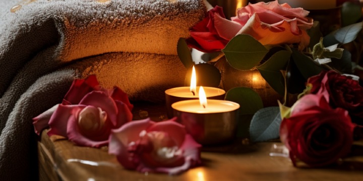 Complimentary LED Treatment with any 60-minute Facial or Massage offer image