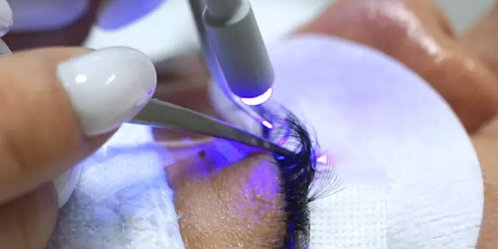 NEW SERVICE PROMO: $30 Off UV/LED Lash Extensions! offer image