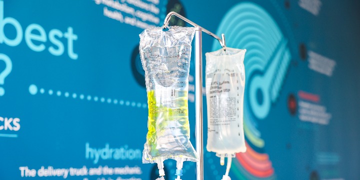 $50 OFF IV Drip offer image