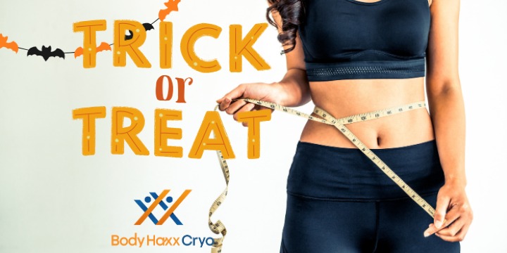 Trick-or-Treat Slimdown – 2 Cryo Slimming Sessions + 3 Lipo B Shots $499 offer image