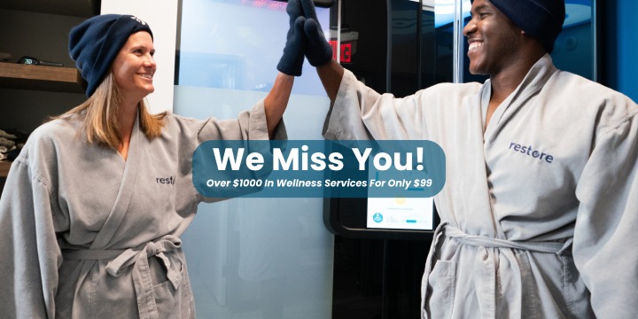 We Miss You! Rejoin Today For Only $99 - Limited Time Offer offer image