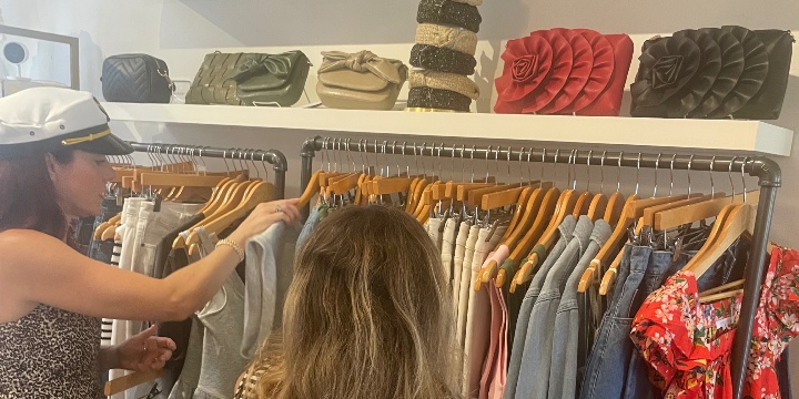 B Boutique: $100 off first treatment  offer image