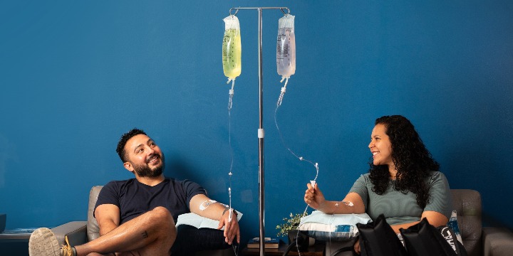 50% OFF IV DRIP offer image