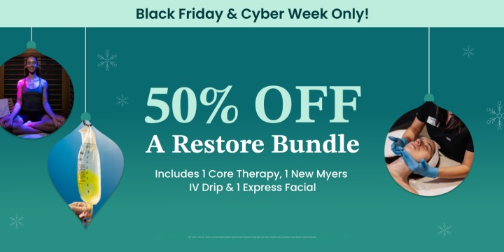 Try Restore for 50% Off offer image