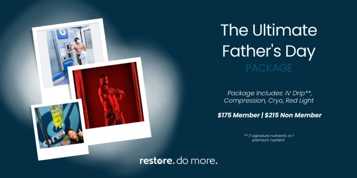 The Ultimate Father