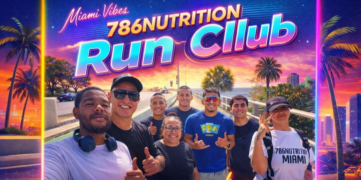 FREE Run Club  offer image