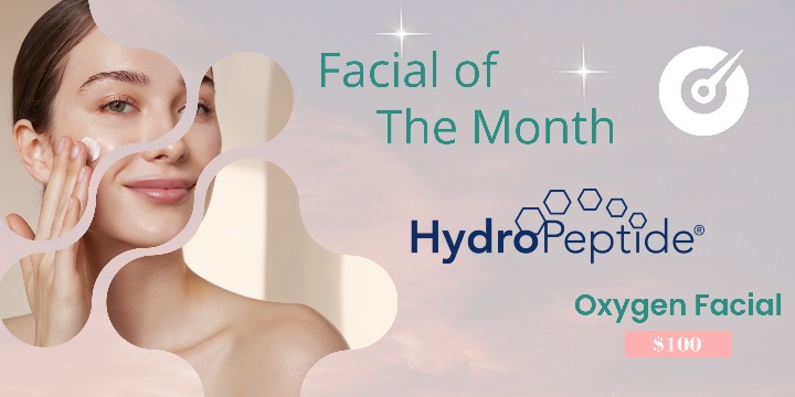 Facial of the Month (February) $100 offer image