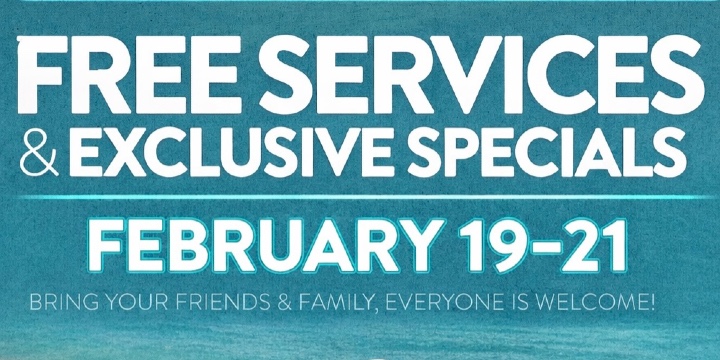 Exclusive OPEN HOUSE - February 19th-21st offer image