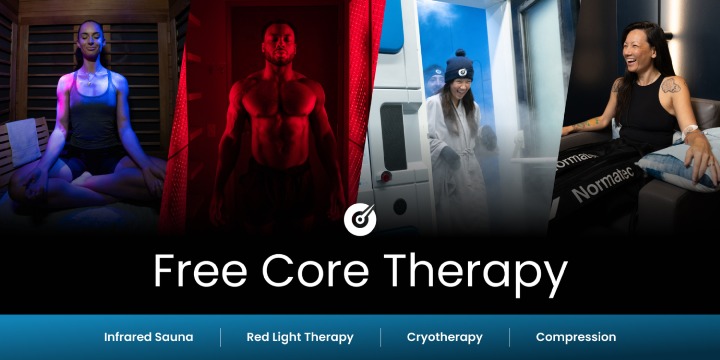 FREE Core Service offer image