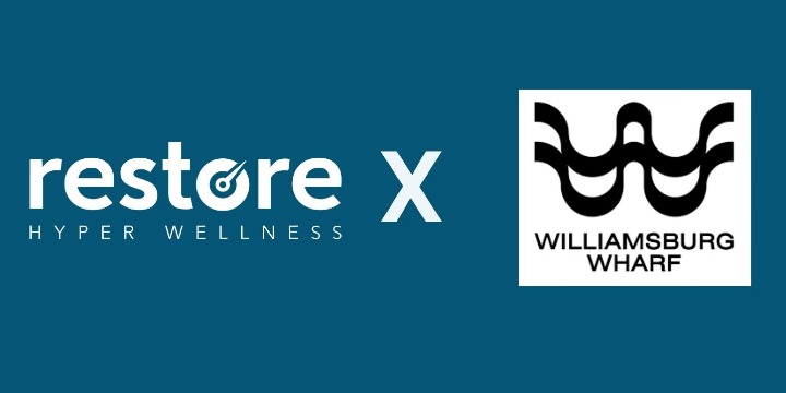 Williamsburg Wharf X Restore Hyper Wellness of Williamsburg offer image