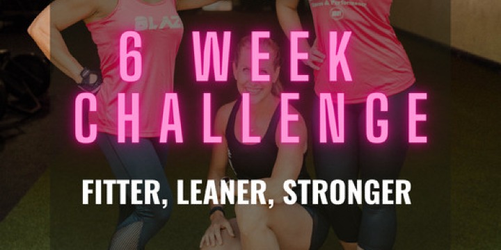 🔥 The Summer Shred 6-Week Challenge Program 🔥 offer image