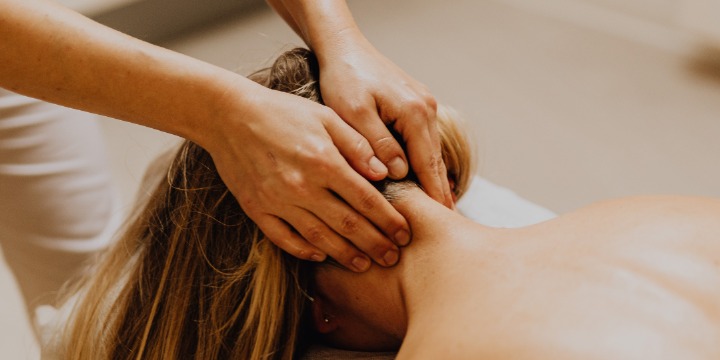 1st 60min Therapeutic Massage = $15 OFF offer image