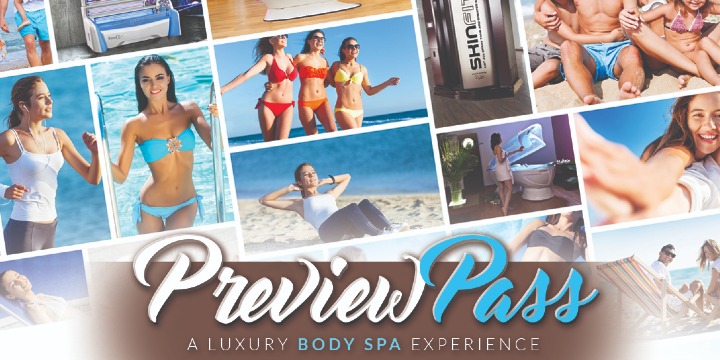 New Client Offer - Preview Pass offer image