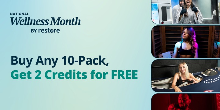 Buy any 10-Pack, Get 2 Credits for FREE offer image
