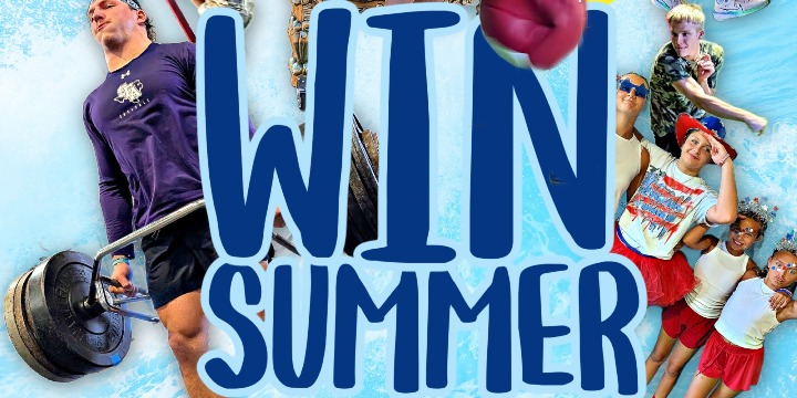 Win Summer! enrollment starts 4/1 offer image