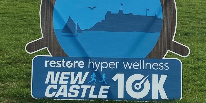 New Castle 10K 2 FREE Core Services offer image