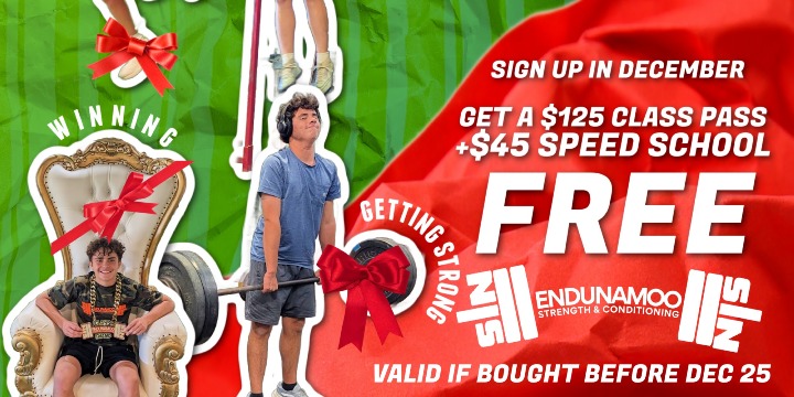 Give the Gift of Endu ($170 gift FREE) offer image