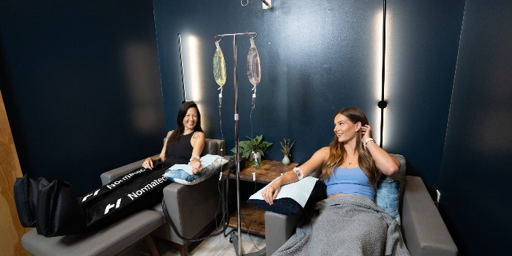 Feel Better, Faster – First IV Drip for Only $79 offer image