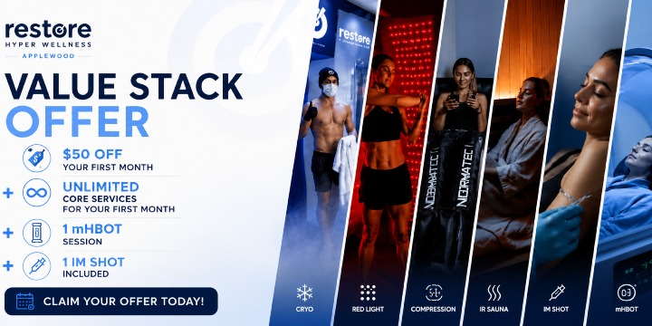 Incredible Value Stack for New Members offer image