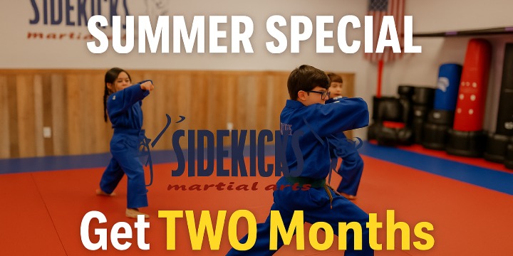 Summer Special: Get TWO Months for the price of one! offer image