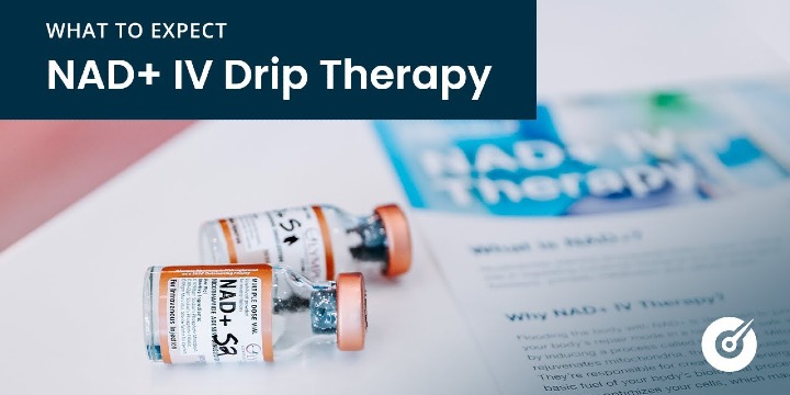 FREE NAD+ Consultation with Core Therapy offer image