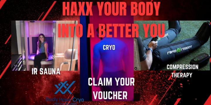 $45 HAXX YOUR BODY DEAL! (REG. $165) offer image
