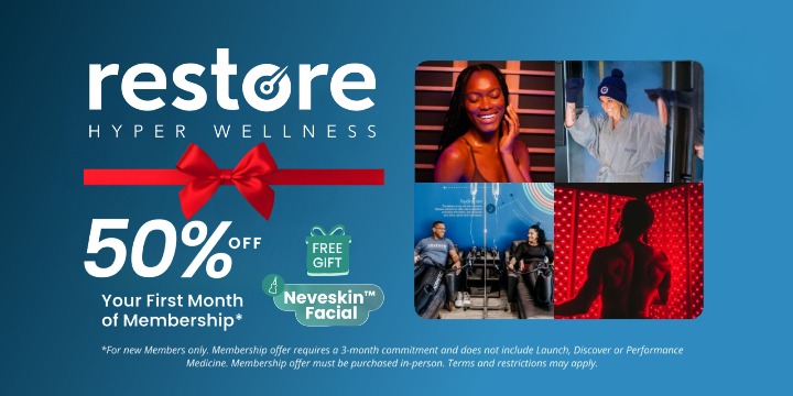 Membership Promo (December) offer image