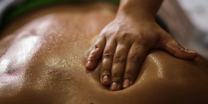 1st 90min Therapeutic Massage = $35 OFF! offer image