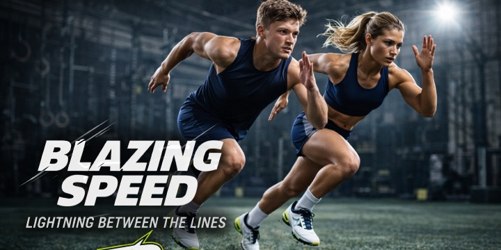 1st Speed & Agility Session for FREE + $50 OFF Your Membership offer image