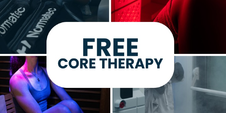 Free Core Service offer image