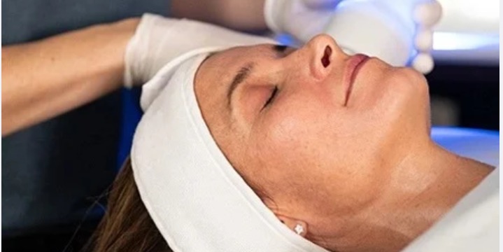 $125 Neveskin Facial - OP Police Force offer image