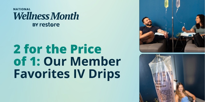 BOGO MEMBER IV FAVORITES! offer image
