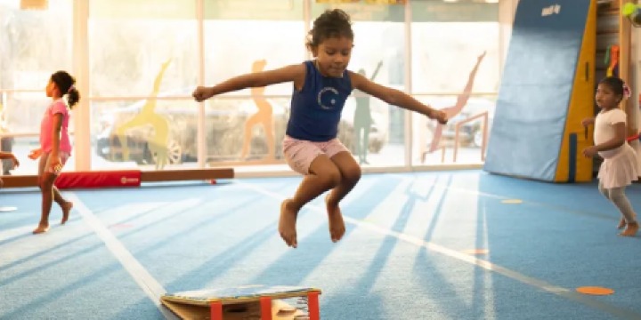 ONLY $17 For 7 Days of Classes! (Ages 4-7) offer image