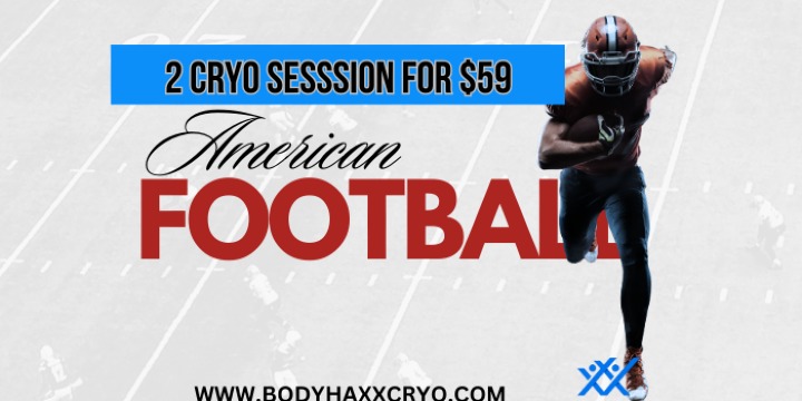 2 CRYO SESSIONS FOR $59 (REG$130) offer image