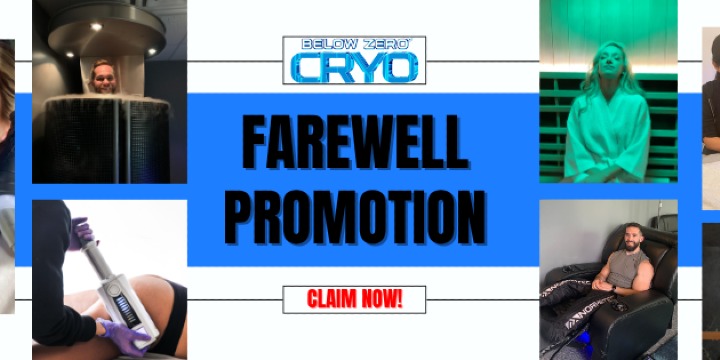 Farewell Promotion Consultation! offer image
