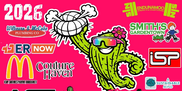 Beach volleyball is back in the FALLS offer image