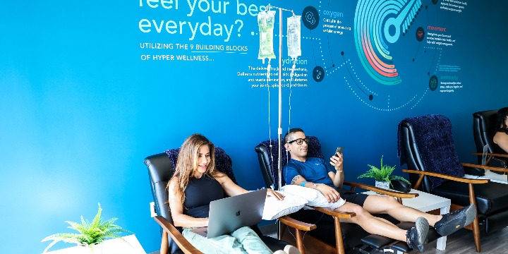 Boost Your Vitality: Free NAD+ & Niagen Info Session | Oct 25th offer image