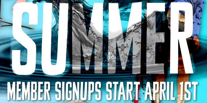 Get a limited Summer Program Spot TODAY offer image