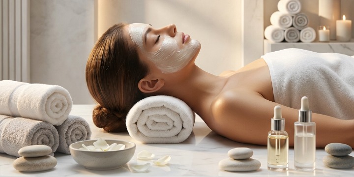 Summer Spa Package: Facial and Massage for just $179 offer image